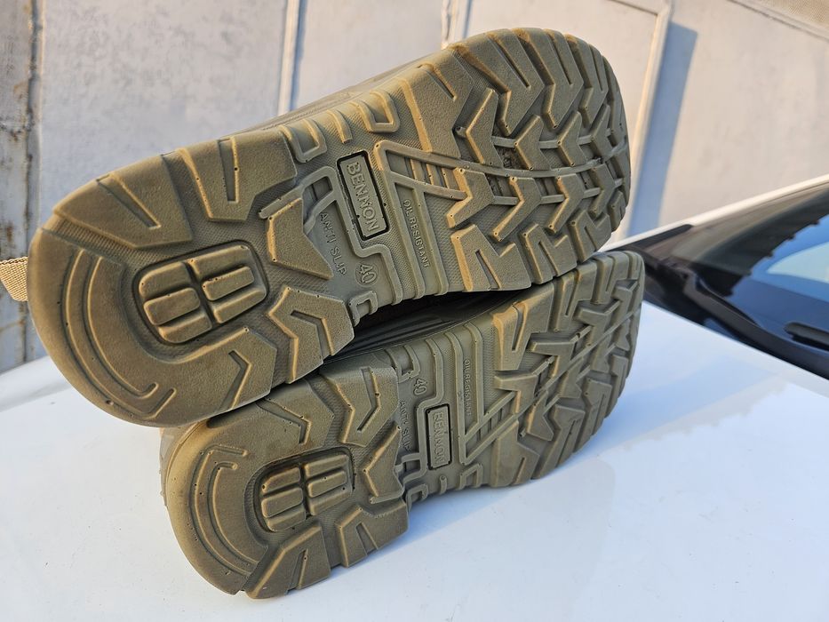 Bocanci vara Bennon 41