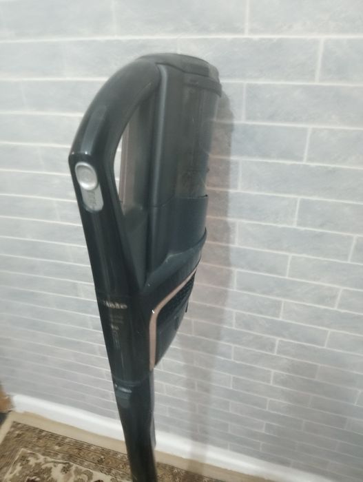 Aspirator vertical premium Miele Triflex HX1 Cat & Dog (Fără fir / 3-în-1)
