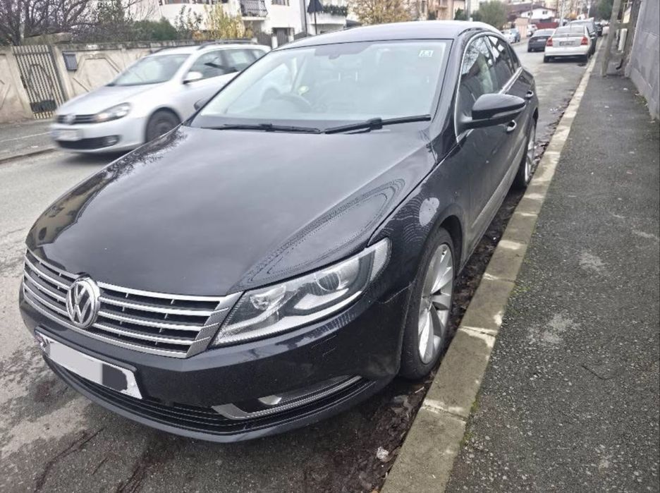 VOLKSWAGEN Passat CC 0 — imagine 3