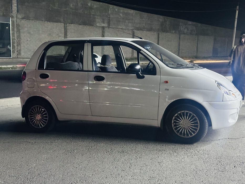 Matiz avtomat zavot bir qol