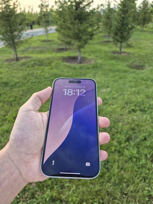 Продается iPhone 15