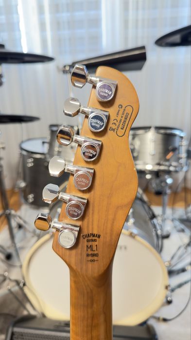Ел.китара - "Chapman ML1 Hybrid "