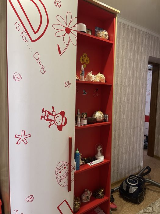 Спальня Алфавит