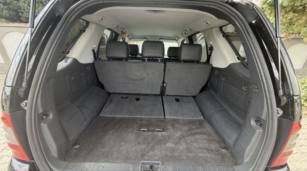 MERCEDES-BENZ ML-Class 2005 — imagine 5