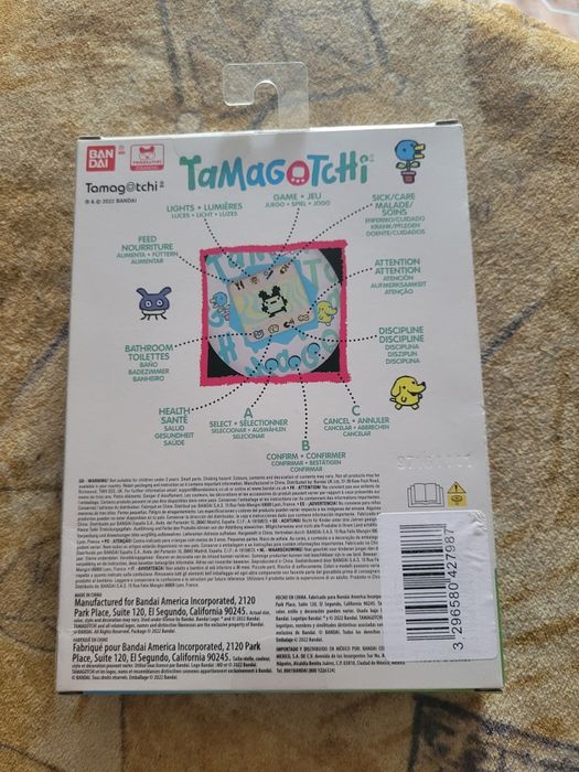 Tamagotchi / Тамагочи