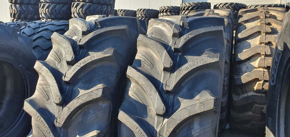 cauciucuri 440/65R28 ozka noi agricole pentru Fendt AGMI