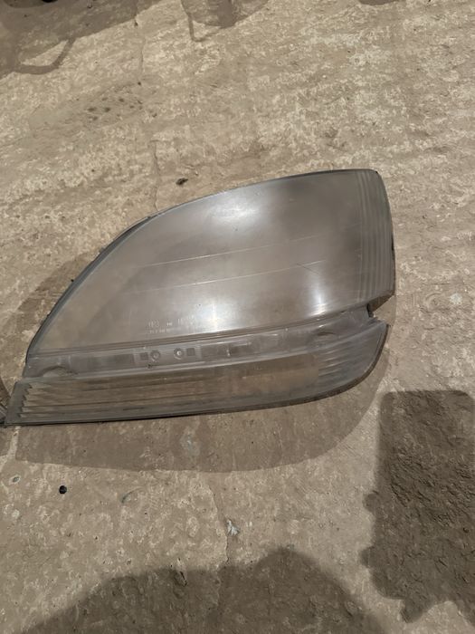 Стекло фары лексус рх300