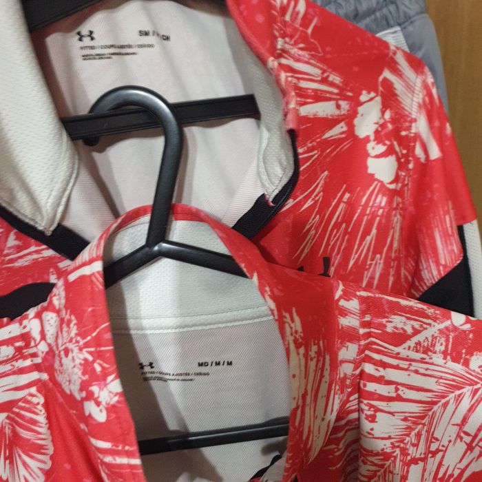 Мъжки горнища Under Armour Project Rock - М/размер/и S /размер