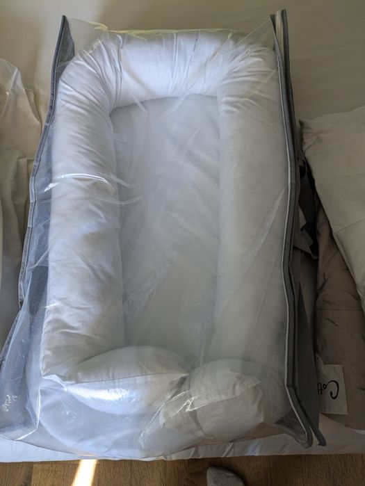 Cotton hug две бебешки гнезда