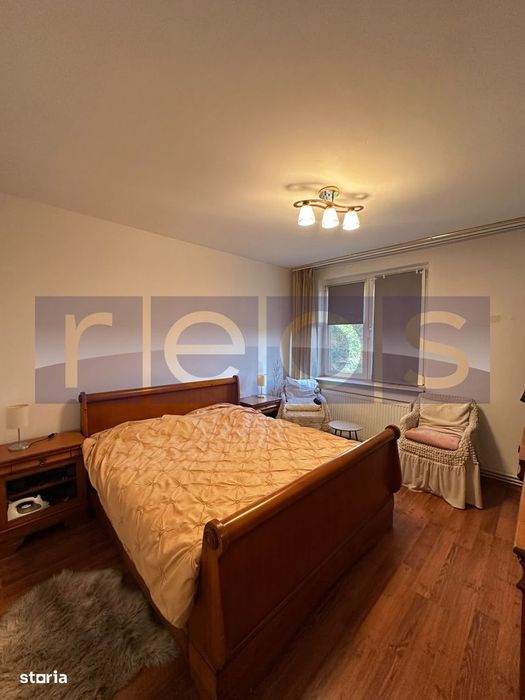 Vanzare Apartament 2 Camere | Blv Carol | Terasa | 42Mp | Mobilat