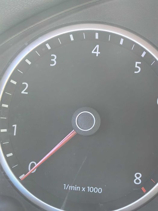 VW  TIGUAN TSI бензин газ