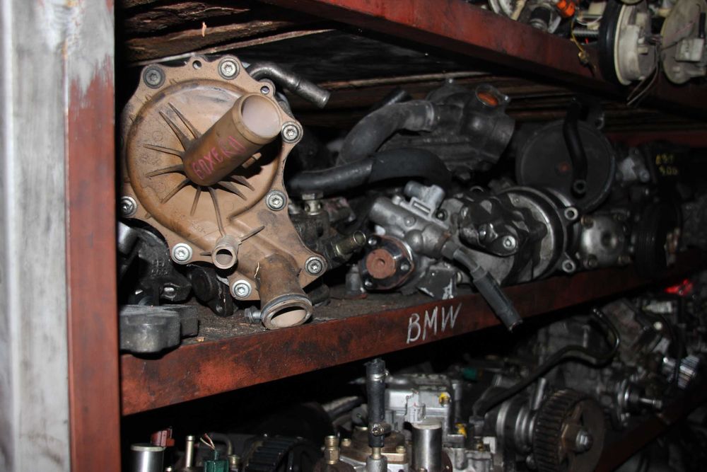 механична хидравлична помпа