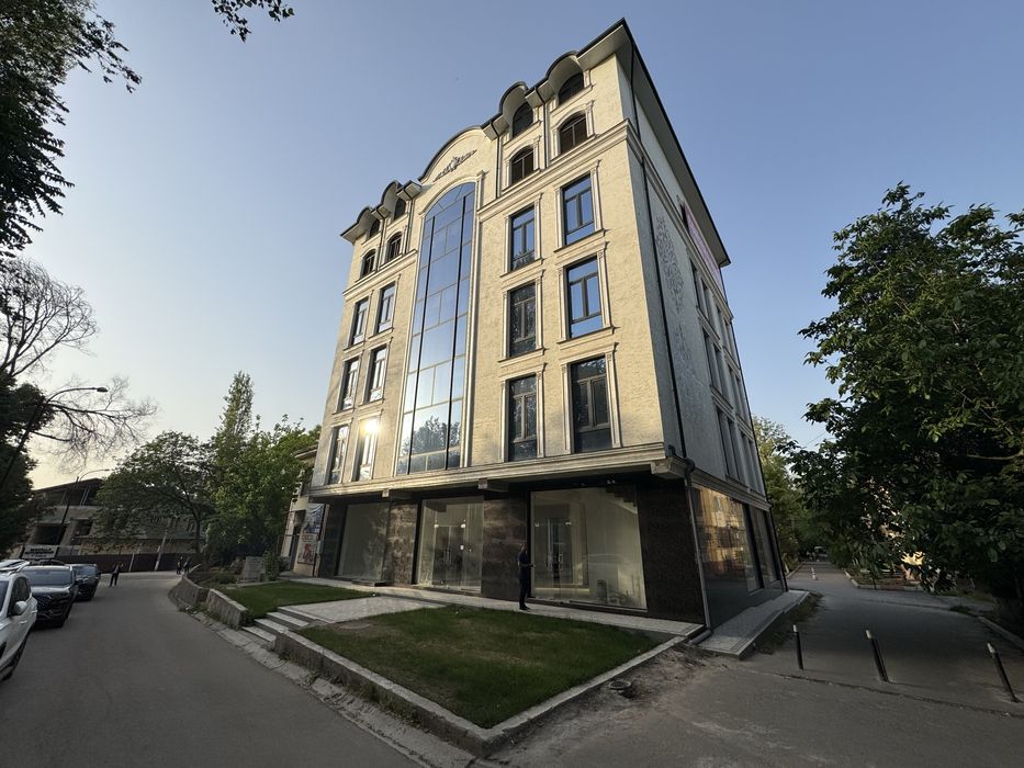 Мирзо-Улугбек | ОВИР - Сдается в аренду Здание вдоль дороги 2000м2