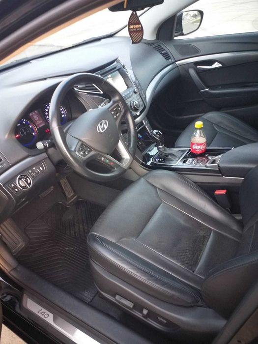 Hyundai i40 Supreme Pack  *Automata*