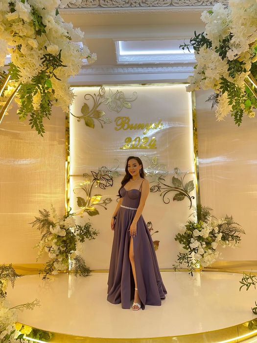 Вечернее платье, новое