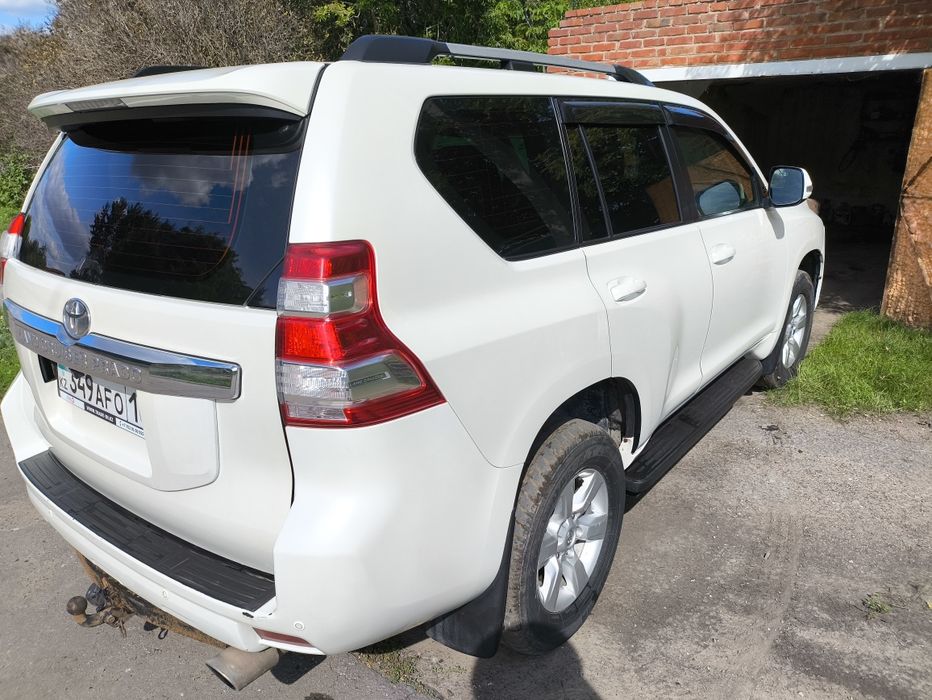 Прадо 150 продам