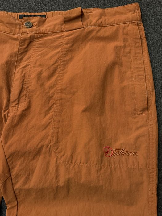 Fjallraven Мъжки Туристически Панталон