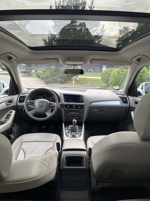 AUDI Q5 2010 — imagine 5