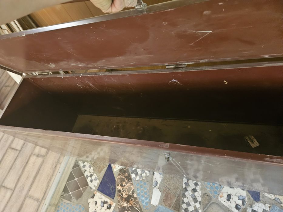 Продам металлический ящик для СТО