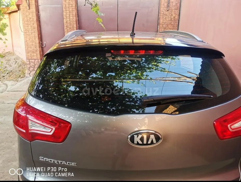 Kia Sportage 3 (2013)