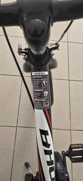 Drag Alpha 16 детско колело