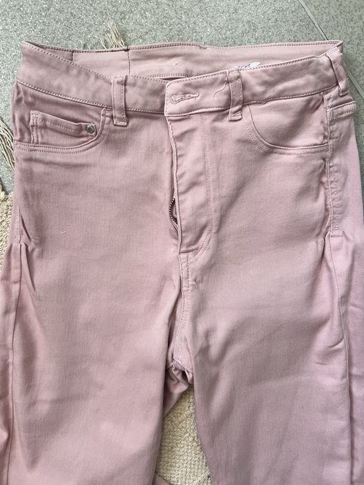 Pantaloni Damă H&M