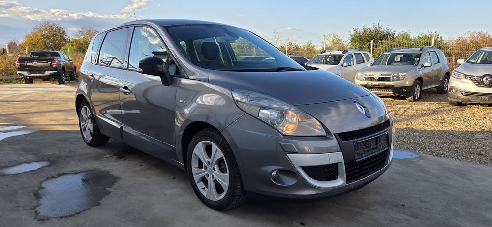 Renault  Scenic  BOSE