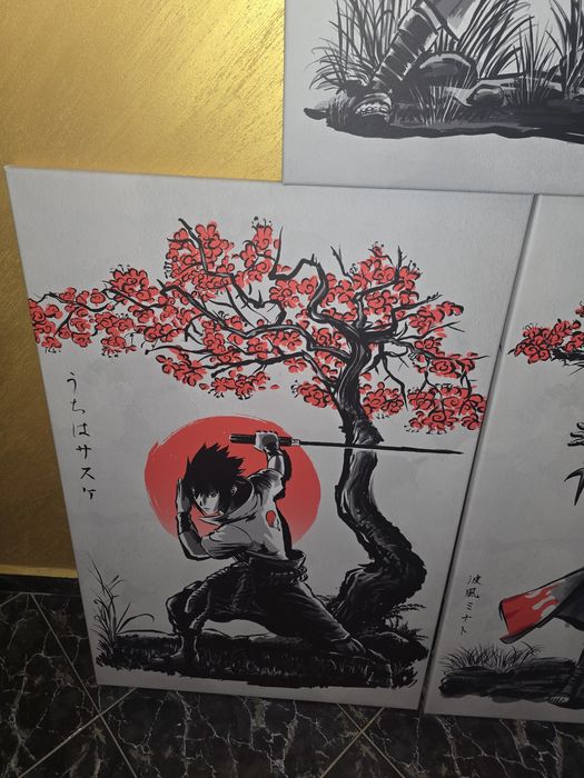 5 броя картини Мотиви