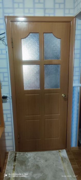 Двери меж.комнатные-б/у