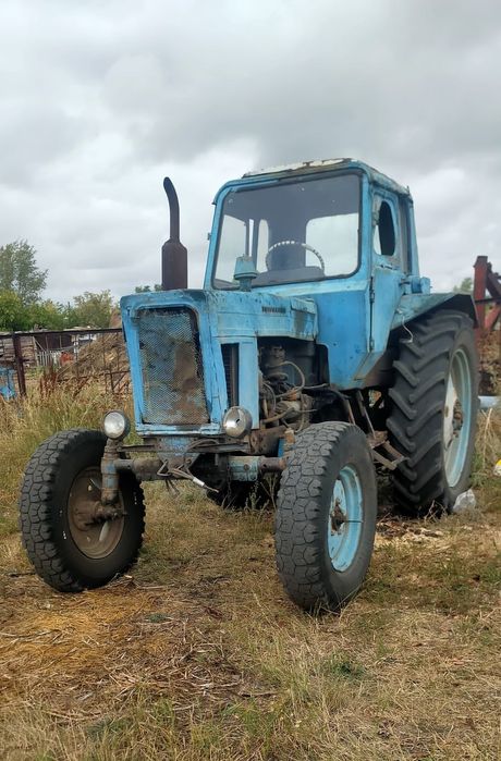 Продаю трактор МТЗ