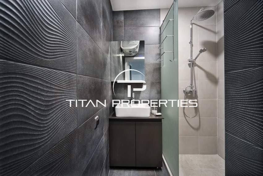 Дава се под наем Тристаен апартамент в Варна, Чайка - 90 кв.м за 800 € - Снимка #8