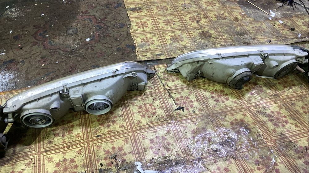 Mark 2 100 запчасти