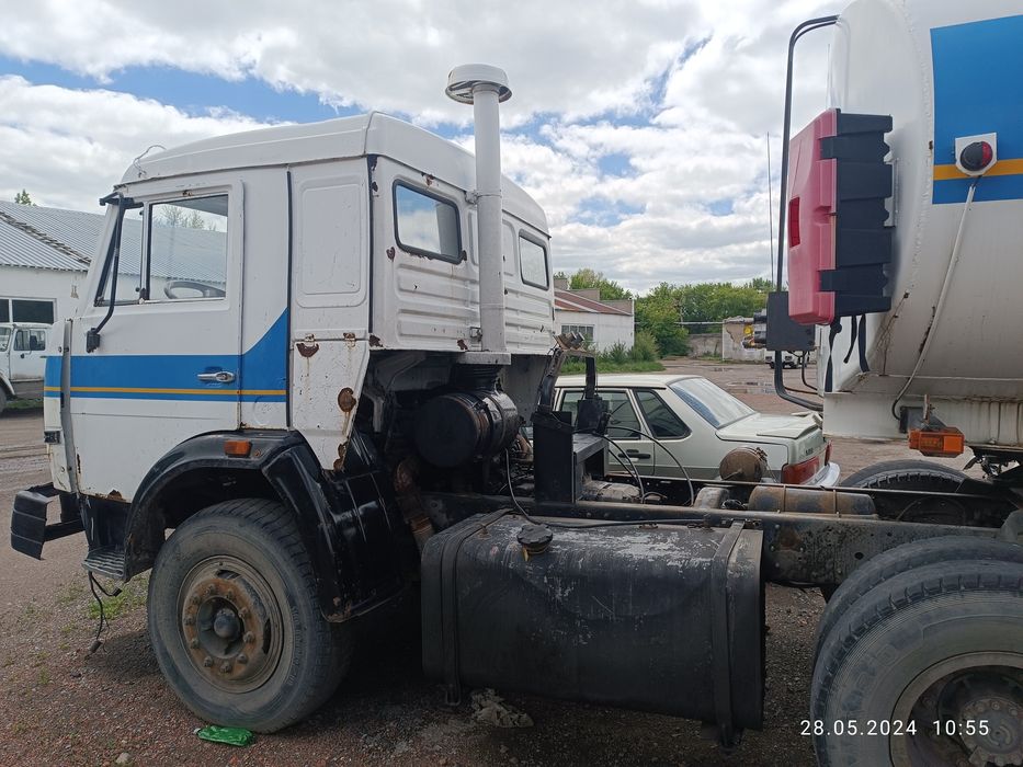 КамАЗ 54115, тягач 2007г.в.