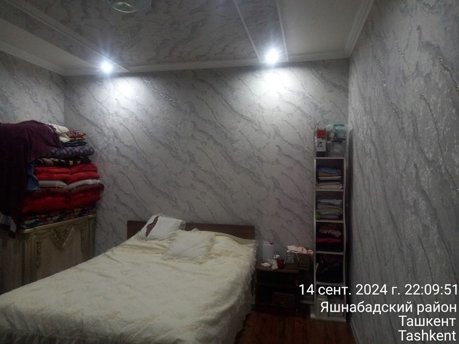 Srochna sotiladi kelishamiza yashnabot rayonda remonti noga yashashga