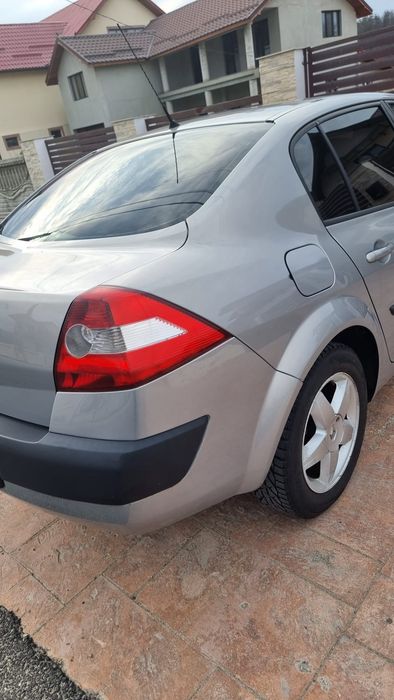 Renault Megan 1.4 benzină, an 2006