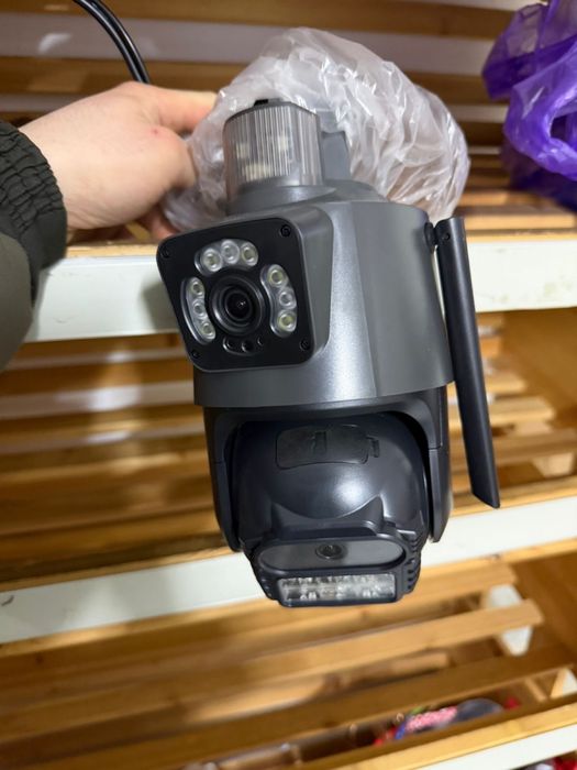 Видеокамеры звуковые