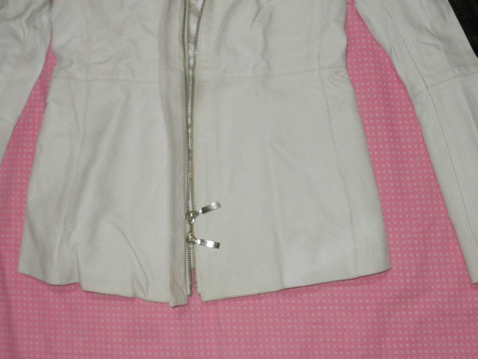 SCUSI стилно ново естествена кожа 36