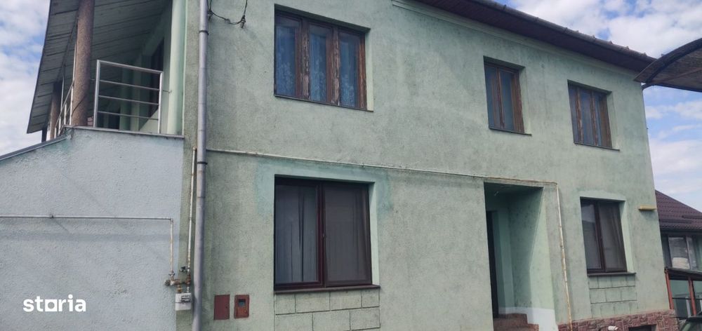 Casa cu gradina in Apahida