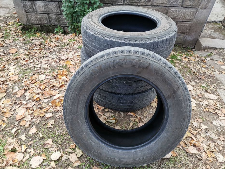 4бр. зимни гуми Michelin 215/70 R16