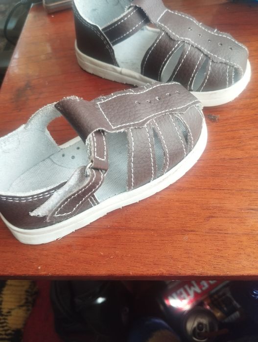 Обувь на мальчика 14см