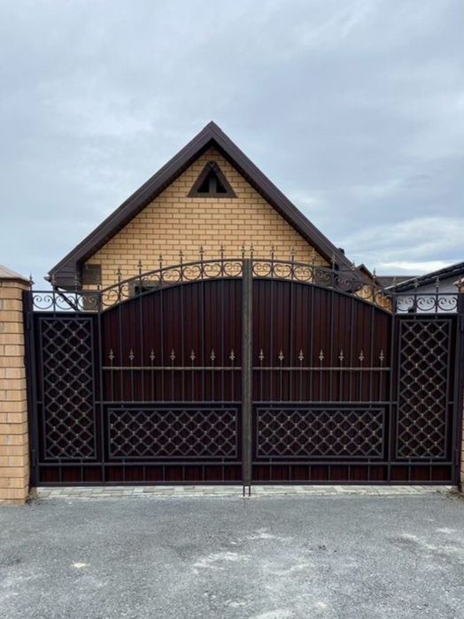 Ворота, Двери,Заборы