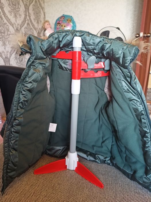 Продам куртку зимнюю