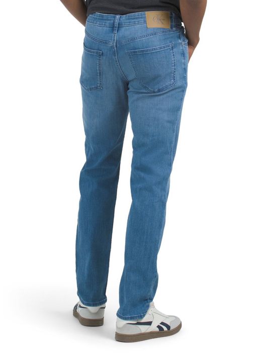Джинсы Calvin Klein slim fit. Р-34/32.