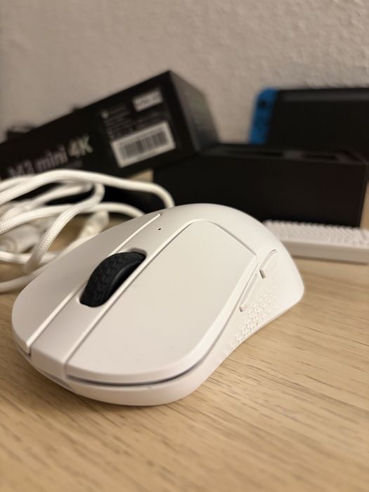 Mouse wireless Keychron M3 Mini 4K ca NOU