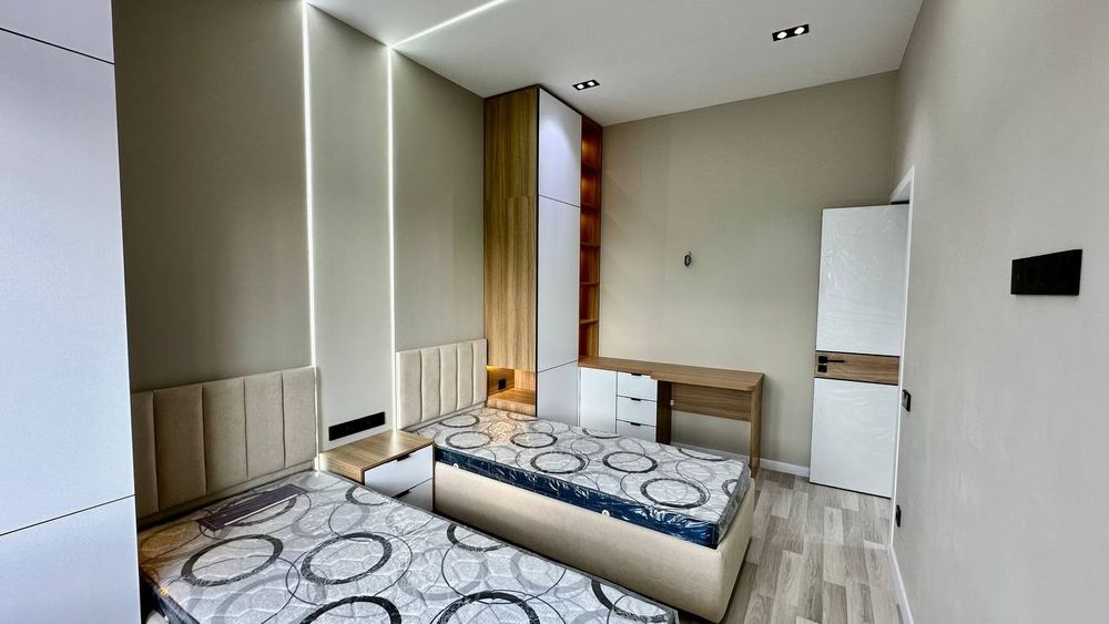 Квартира Hi-tech