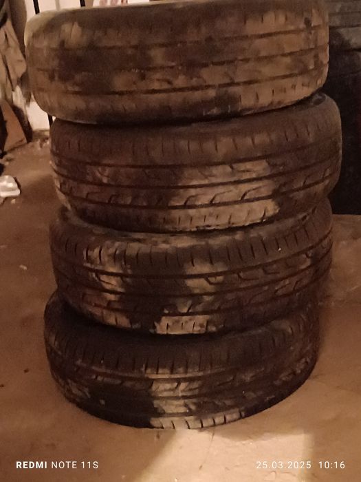 Продам резину с дисками