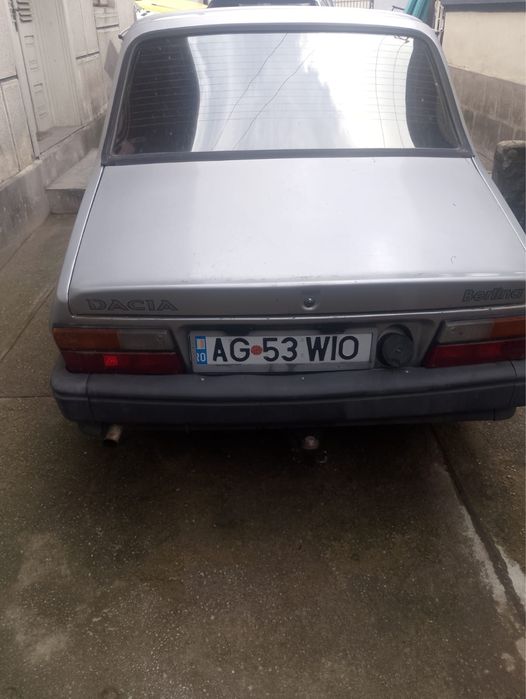 Dacia 1410 pe injectie