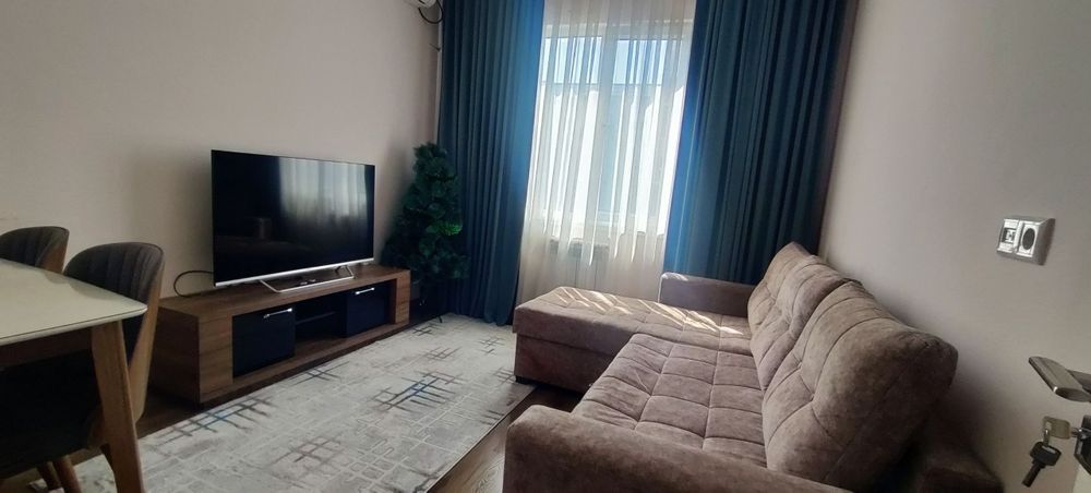 Сдаётся 2х ком. кв. на долгий срок,ул Махтумкули жк Green Park
