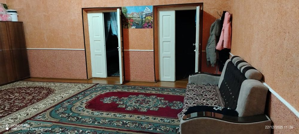 Янгиарик туманида ховли жой сотиллади