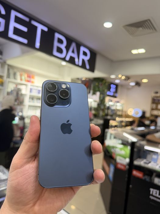 Iphone 15 Pro 128gb 80% Айфон 15 Про 128гб 80%